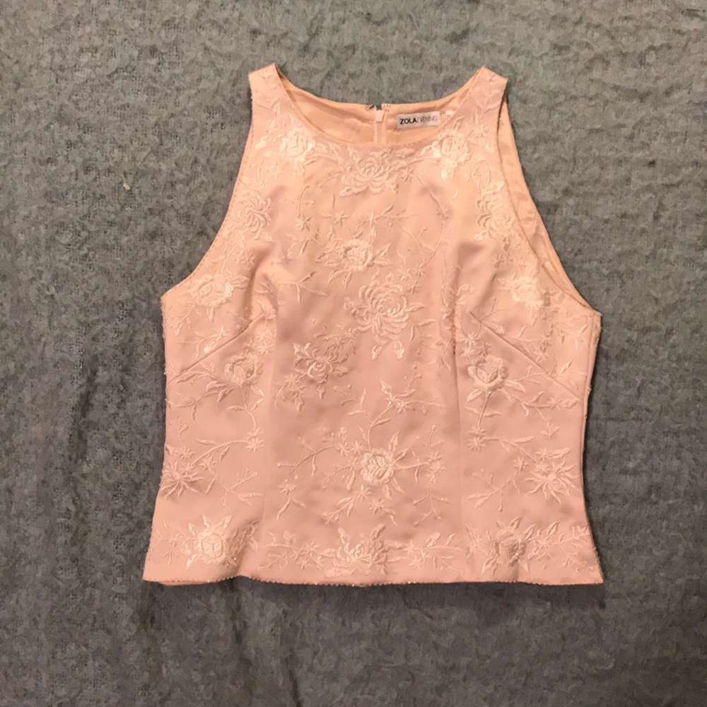 Zola evening Top